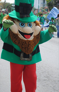 Saint Patrick's Day Parad